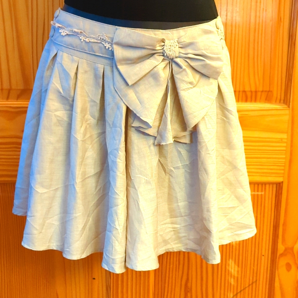 Kawaii Skort- skirt/shorts